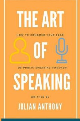 Cover of The Art of Speaking