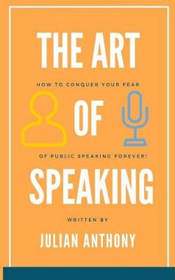 Book cover for The Art of Speaking