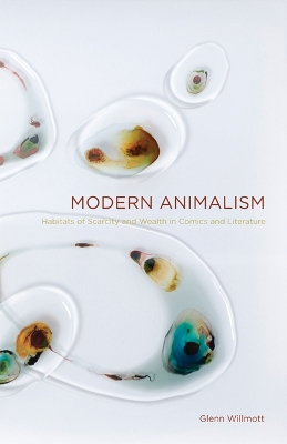 Book cover for Modern Animalism