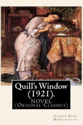 Cover of Quill's Window (1921). By