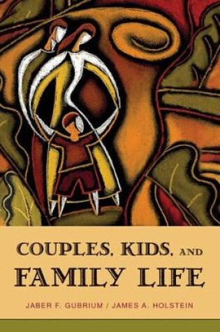 Cover of Couples, Kids, and Family Life