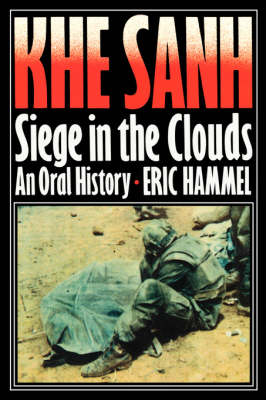 Book cover for Khe Sanh