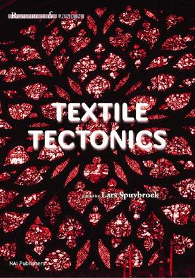 Book cover for Textile Tectonics - Research and Design