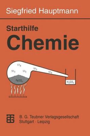 Cover of Starthilfe Chemie