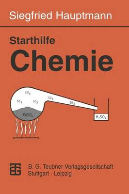 Book cover for Starthilfe Chemie