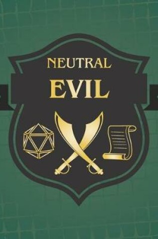 Cover of Neutral Evil