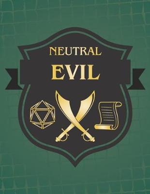 Book cover for Neutral Evil