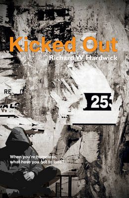 Book cover for Kicked Out