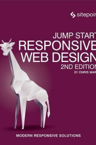 Cover of Jump Start Responsive Web Design