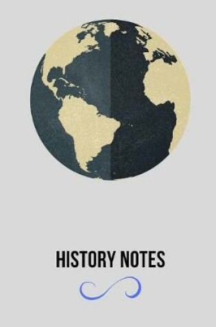Cover of History Notes