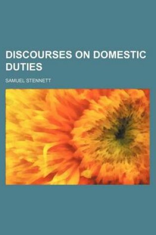 Cover of Discourses on Domestic Duties