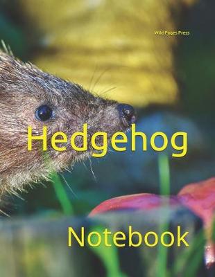 Cover of Hedgehog