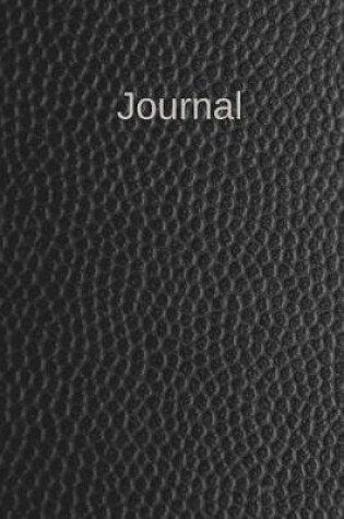 Cover of Black Silver Journal