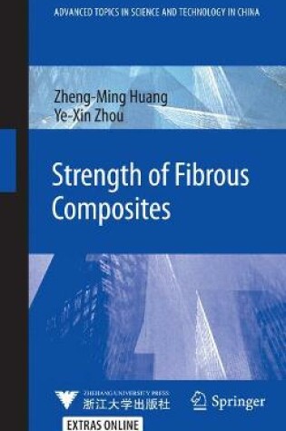 Cover of Strength of Fibrous Composites