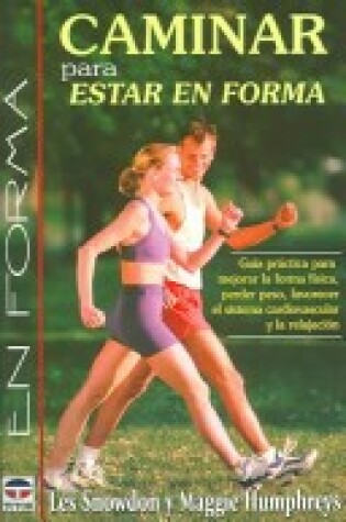 Cover of Caminar Para Estar En Forma