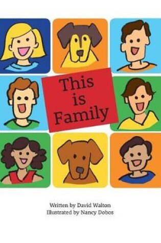 Cover of This is Family