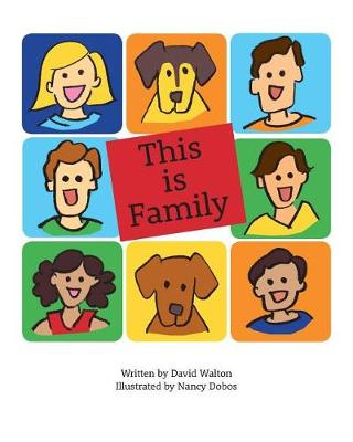 Cover of This is Family