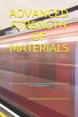 Book cover for Advanced Strength of Materials