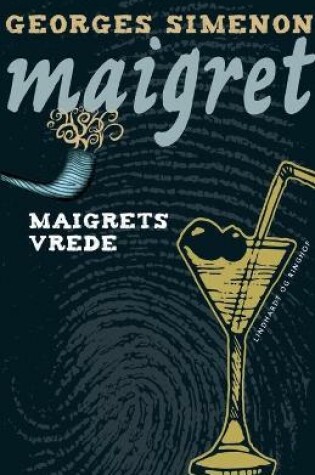 Cover of Maigrets vrede