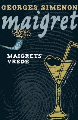Book cover for Maigrets vrede