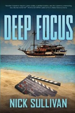 Cover of Deep Focus
