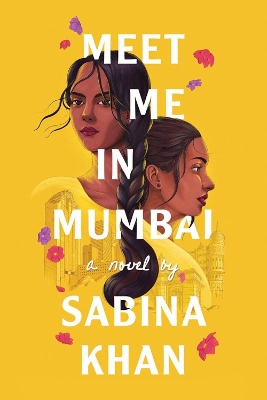 Book cover for Meet Me in Mumbai