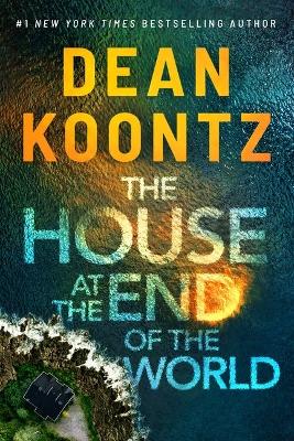 Book cover for The House at the End of the World