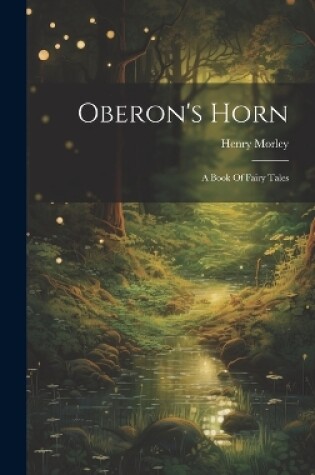 Cover of Oberon's Horn