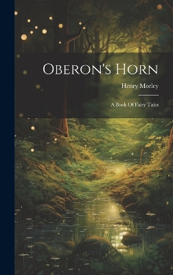 Book cover for Oberon's Horn