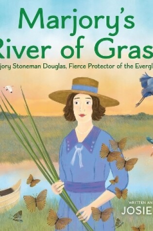 Cover of Marjory's River of Grass