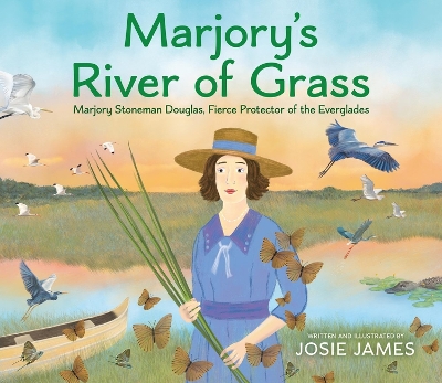 Cover of Marjory's River of Grass