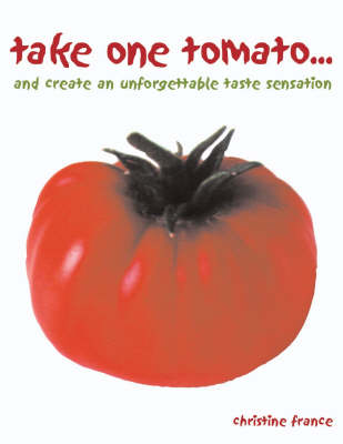 Book cover for Take One Tomato