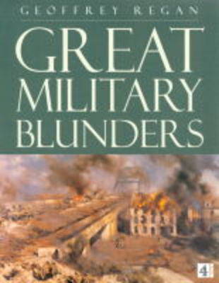 Cover of Great Military Blunder