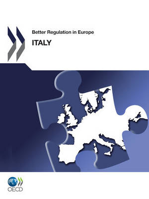 Cover of Better regulation in Europe