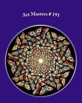 Book cover for Art Masters # 191