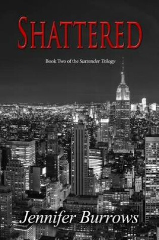 Cover of Shattered