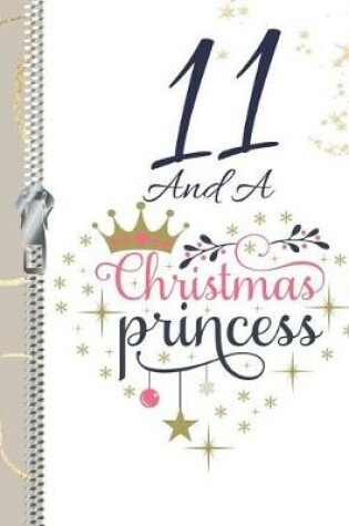 Cover of 11 And A Christmas Princess