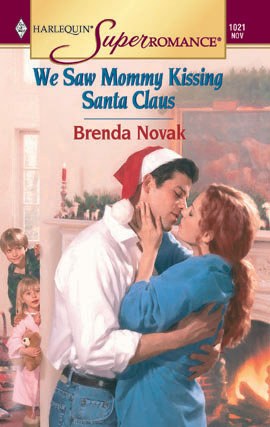 Book cover for We Saw Mommy Kissing Santa Claus