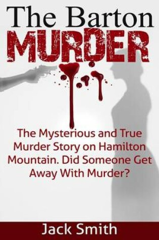Cover of The Barton Murder