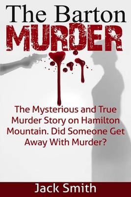 Book cover for The Barton Murder