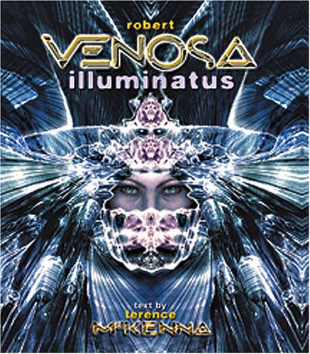 Book cover for Robert Venosa, Illuminatus