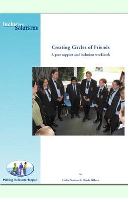 Book cover for Creating Circles of Friends