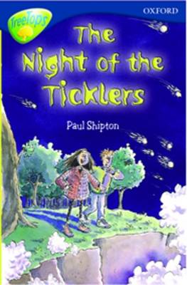 Book cover for Oxford Reading Tree: Level 14: Treetops: New Look Stories: the Night of the Ticklers