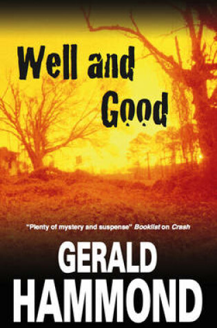Cover of Well and Good