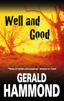 Book cover for Well and Good