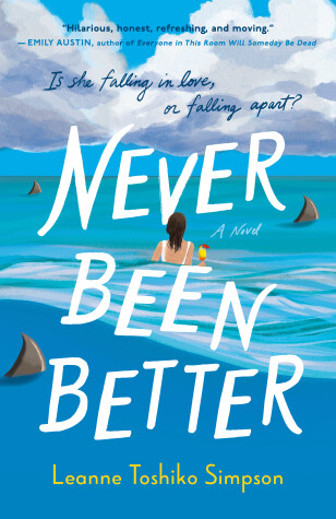 Cover of Never Been Better