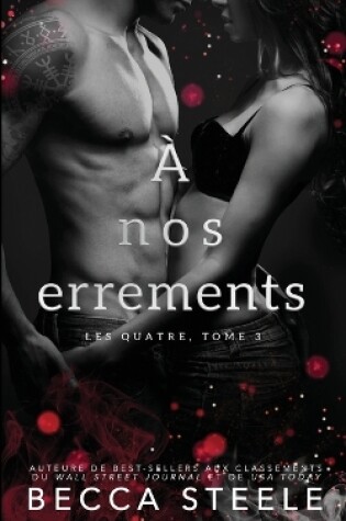Cover of À nos errements