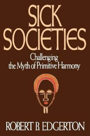 Cover of Sick Societies