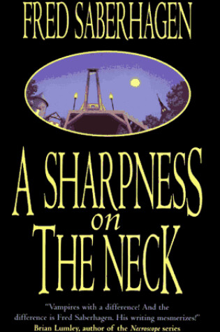 Cover of A Sharpness on the Neck