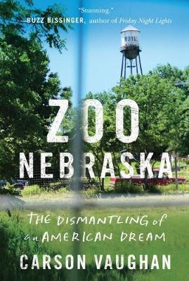 Book cover for Zoo Nebraska